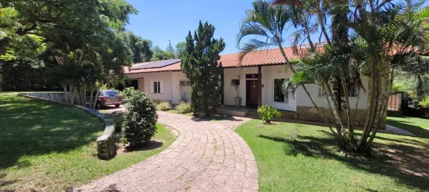 Casa de Condomínio com 3 Quartos à venda, 370m² no Condomínio Monte Belo, Salto