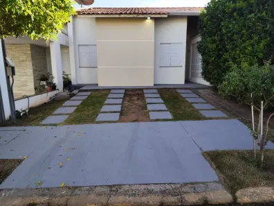 Casa de Condomínio com 3 Quartos para alugar, 81m² no Parque Residencial das Nações Indígenas, Cuiabá