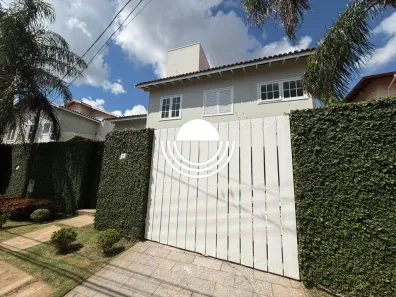 Casa de Condomínio com 3 Quartos à venda, 360m² no Parque Nova Campinas, Campinas