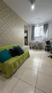 Apartamento com 2 Quartos à venda, 46m² no Balneário de Carapebus, Serra