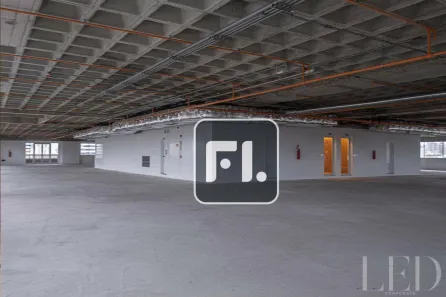 Sala Comercial para alugar, 3134m² no Várzea da Barra Funda, São Paulo