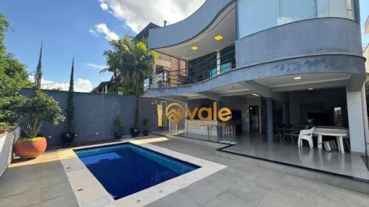 Casa de Condomínio com 4 Quartos à venda, 395m² no Urbanova, São José dos Campos