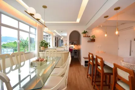 Cobertura com 3 Quartos à venda, 150m² no Itacorubi, Florianópolis
