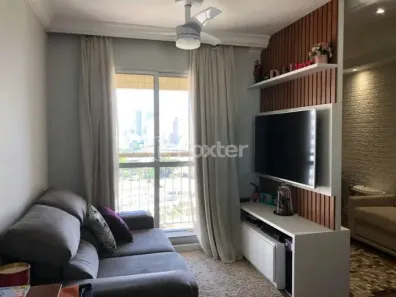 Apartamento com 3 Quartos à venda, 63m² no Cambuci, São Paulo