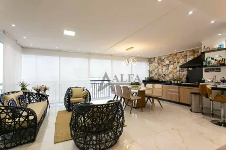 Apartamento com 3 Quartos à venda, 123m² no Parque São Jorge, São Paulo