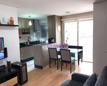 Apartamento com 2 Quartos à venda, 57m² no Vila Dom Pedro I, São Paulo