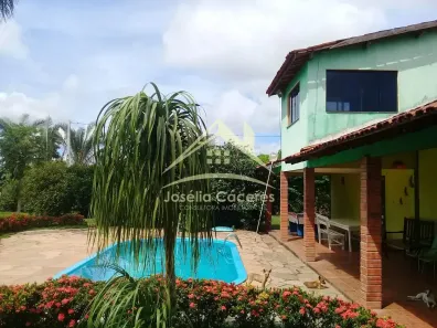 Casa com 5 Quartos à venda, 448m² no Costa Verde, Várzea Grande