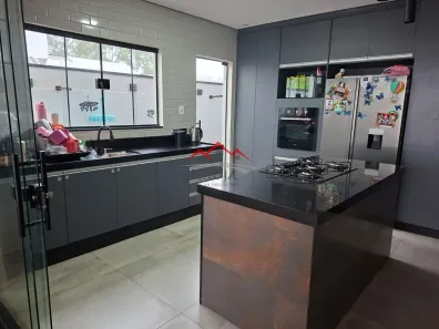 Casa de Condomínio com 4 Quartos à venda, 259m² no Jardim Celeste, Jundiaí