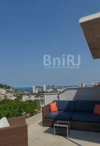 Casa de Condomínio com 5 Quartos à venda, 500m² no Barra da Tijuca, Rio de Janeiro