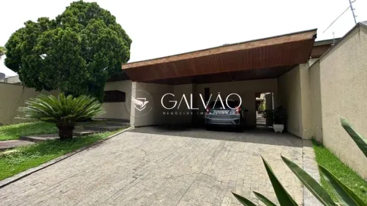 Casa com 3 Quartos à venda, 250m² no Jardim das Nações, Taubaté