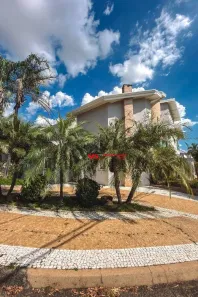 Casa de Condomínio com 3 Quartos à venda, 310m² no Jardim Villa Romana, Indaiatuba