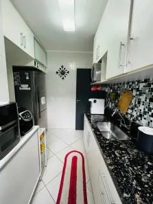 Casa de Condomínio com 2 Quartos à venda, 60m² no Sítio das Paineiras/California, Barueri