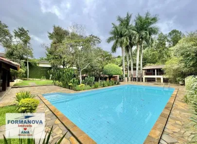Casa de Condomínio com 4 Quartos à venda, 428m² no Chácara de La Rocca, Carapicuíba