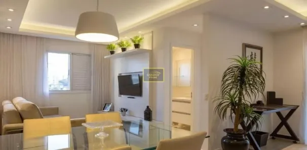 Apartamento com 1 Quarto à venda, 57m² no Barra Funda, São Paulo