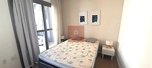 Apartamento com 1 Quarto à venda, 30m² no Moema, São Paulo