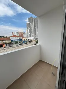 Apartamento com 1 Quarto para alugar, 30m² no Jardim Trussardi, São Paulo