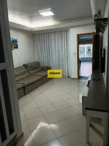 Sobrado com 3 Quartos à venda, 171m² no Centro, São Bernardo do Campo