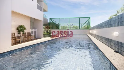 Apartamento com 3 Quartos à venda, 104m² no Aviação, Praia Grande