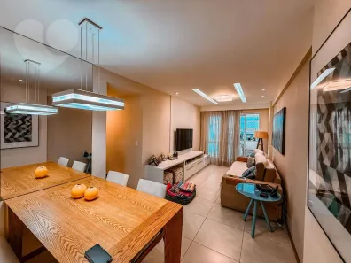 Apartamento com 3 Quartos à venda, 98m² no Santa Rosa, Niterói