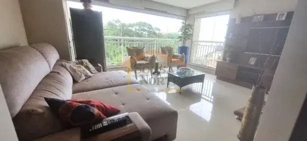 Apartamento com 3 Quartos à venda, 96m² no Vila Leonor, São Paulo
