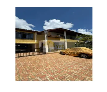Casa de Condomínio com 4 Quartos à venda, 252m² no Itapuã, Salvador