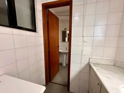 Apartamento com 3 Quartos à venda, 155m² no Boqueirão, Praia Grande