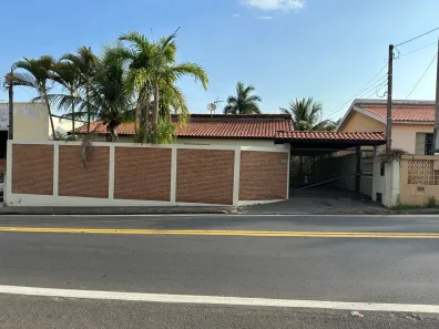 Casa com 3 Quartos para alugar, 150m² no Jardim Iporanga, Águas de São Pedro