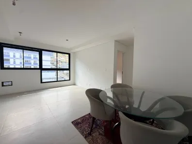 Apartamento com 1 Quarto para alugar, 46m² no Centro, Florianópolis