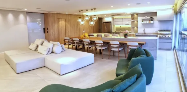 Apartamento com 3 Quartos à venda, 162m² no Vila Dom Pedro I, São Paulo