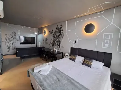 Apartamento com 1 Quarto à venda, 31m² no República, São Paulo