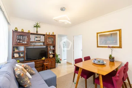 Apartamento com 1 Quarto à venda, 64m² no Bela Vista, São Paulo