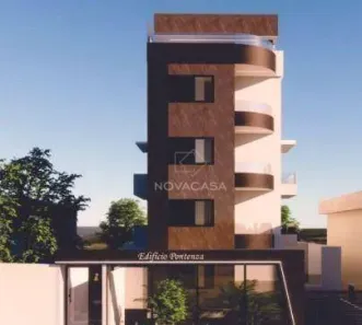 Cobertura com 3 Quartos à venda, 79m² no Itapoã, Belo Horizonte