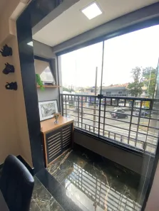 Sala Comercial para alugar, 32m² no Parque Jaçatuba, Santo André