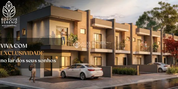 Sobrado com 3 Quartos à venda, 85m² no São Luiz, Caxias do Sul