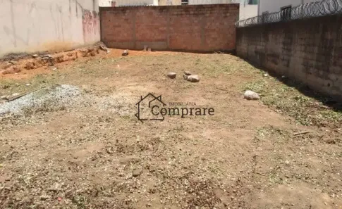 Lote/Terreno à venda, 200m² no Sapucaias III, Contagem