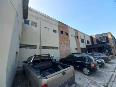 Galpão/Depósito/Armazém à venda, 1543m² no Vila São Francisco (Zona Sul), São Paulo