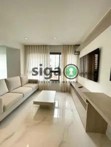 Apartamento com 2 Quartos para alugar, 70m² no Jardim América, São Paulo