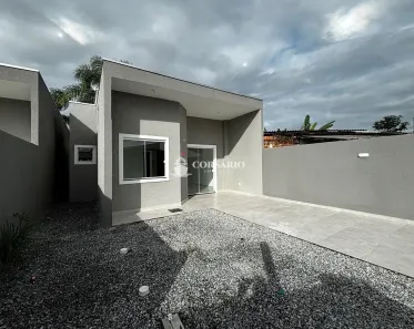 Casa com 2 Quartos à venda, 50m² no Canoas, Pontal do Paraná