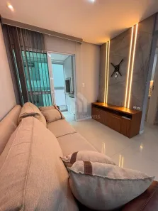 Apartamento com 1 Quarto para alugar, 57m² no Centro, Itajaí