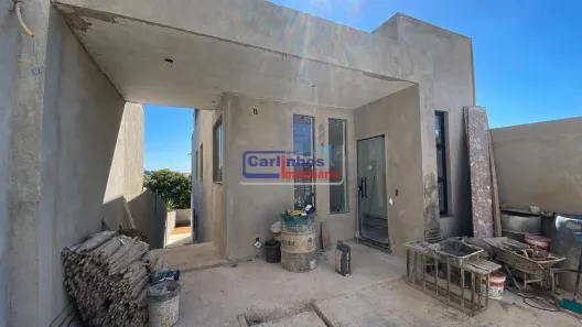 Casa com 3 Quartos à venda, 75m² no Jardim Vila Rica, São Joaquim de Bicas