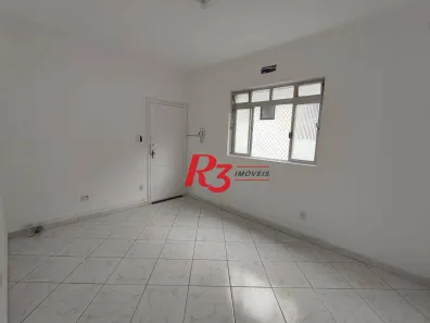 Apartamento com 2 Quartos à venda, 49m² no Catiapoa, São Vicente