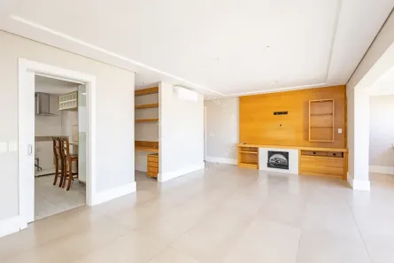 Apartamento com 3 Quartos para alugar, 126m² no Jardim Europa, Porto Alegre