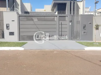 Casa com 3 Quartos à venda, 137m² no Parque Residencial Rita Vieira, Campo Grande