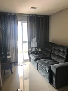 Apartamento com 3 Quartos à venda, 74m² no Jardim Souto, São José dos Campos