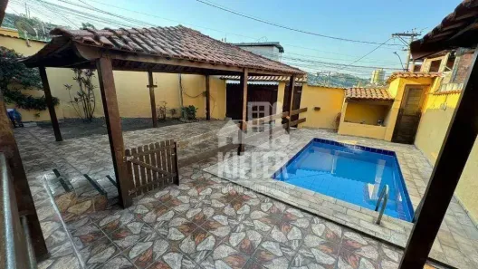 Casa com 3 Quartos à venda, 120m² no Sete Pontes, São Gonçalo