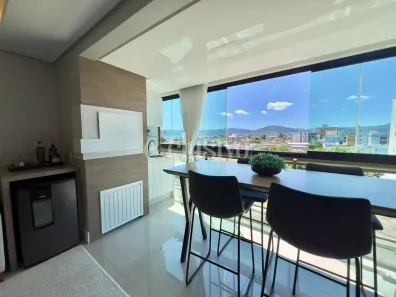 Apartamento com 3 Quartos à venda, 124m² no Balneário, Florianópolis