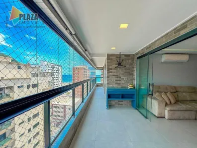 Apartamento com 3 Quartos à venda, 118m² no Canto do Forte, Praia Grande