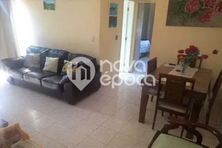 Apartamento com 2 Quartos à venda, 52m² no Rio Comprido, Rio de Janeiro