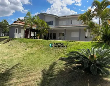 Fazenda/Sítio com 3 Quartos à venda, 333m² no Colinas do Mosteiro de Itaici, Indaiatuba