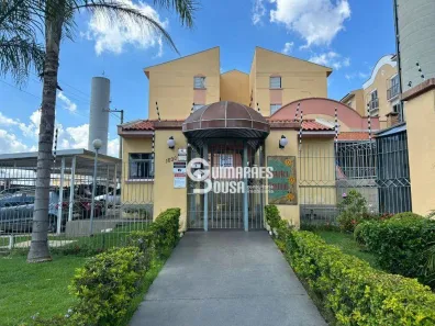 Apartamento com 2 Quartos à venda, 54m² no Recanto Quarto Centenário, Jundiaí
